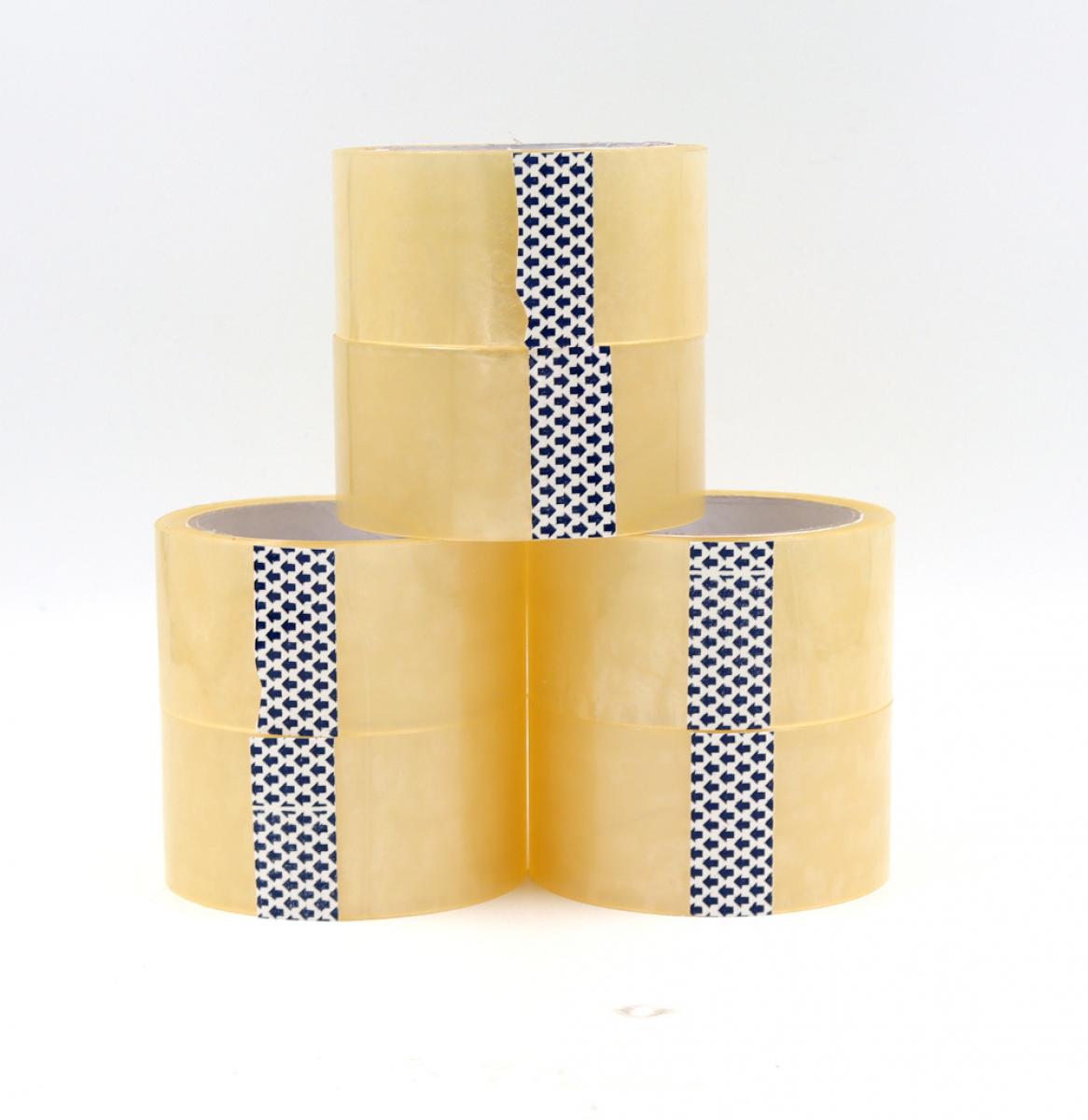 Скотч прозрачный арт.(450483) 36 №85 (Комплект из 6 шт.)