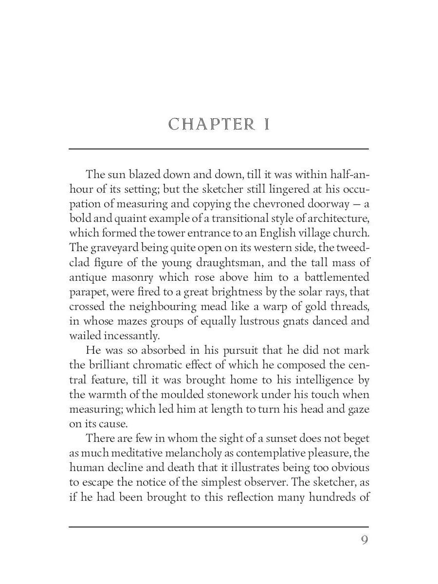 A Laodicean = Равнодушная: кн. на англ.яз