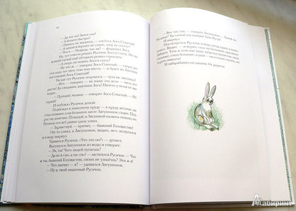 Отшельник и Роза.