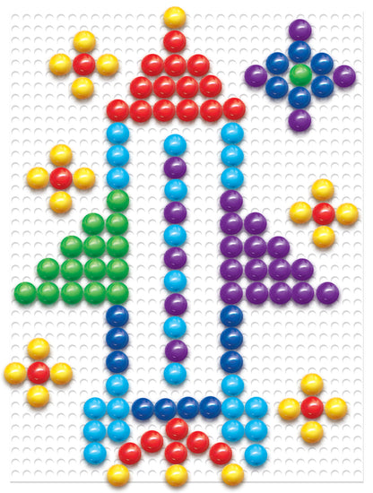 Мозаика "Машинка" d10/180 эл.