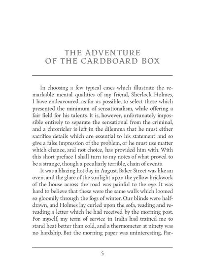 The Adventures of Sherlock Holmes VII = Приключения Шерлока Холмса VII: на англ.яз