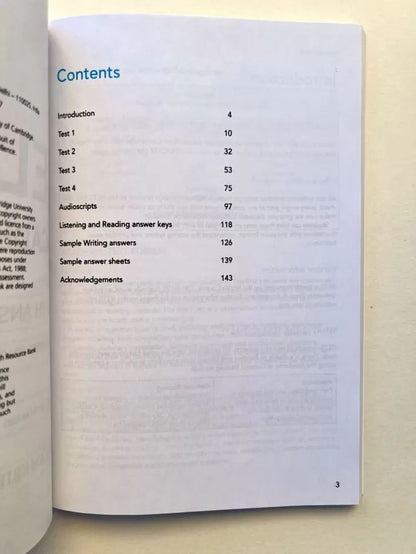 IELTS Cambridge 20 (Academic)+QR Code