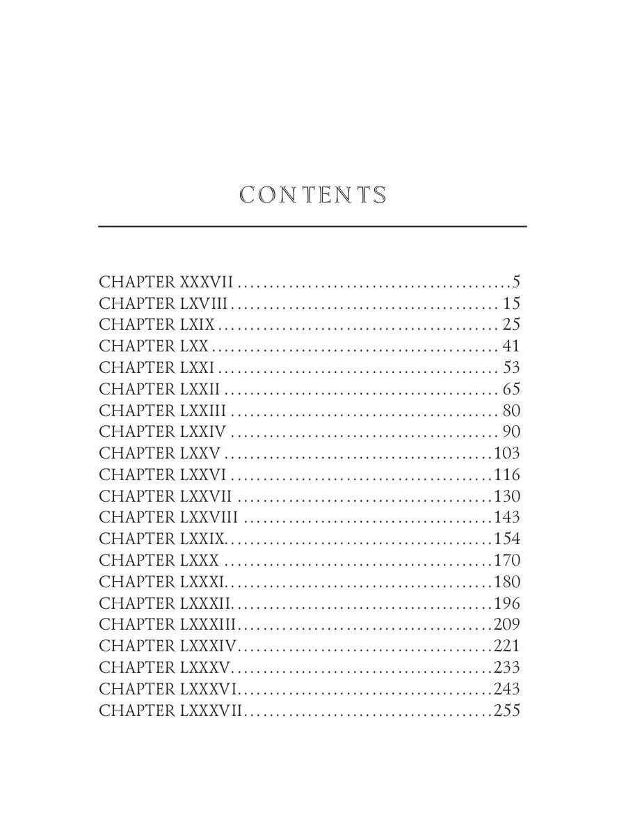 The Way We Live Now 3 = Как мы теперь живем 3