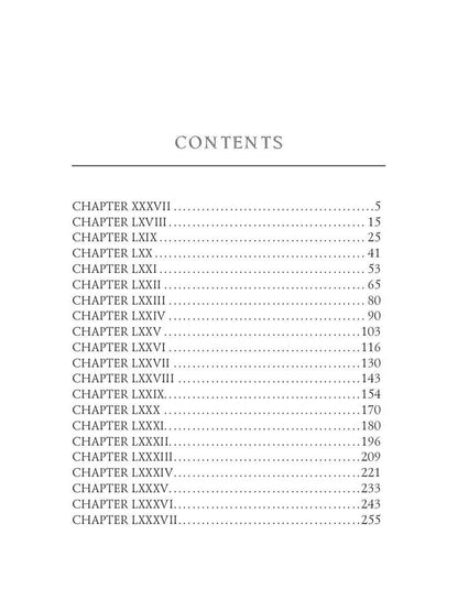 The Way We Live Now 3 = Как мы теперь живем 3