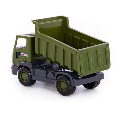 Полесье. Автомобиль "Агат" самосвал военный арт.48554 /12*