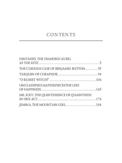 Tales of the Jazz Age 2 = Сказки века джаза 2: на англ.яз