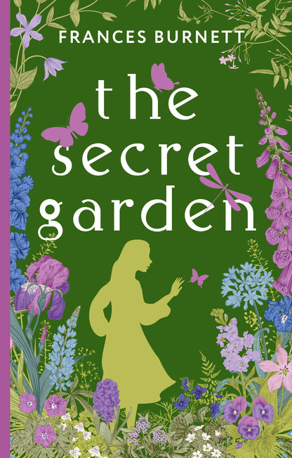 The Secret Garden = Таинственный сад