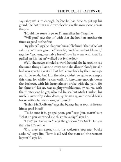 The Purcell Papers 3 = Записки Перселла 3: на англ.яз