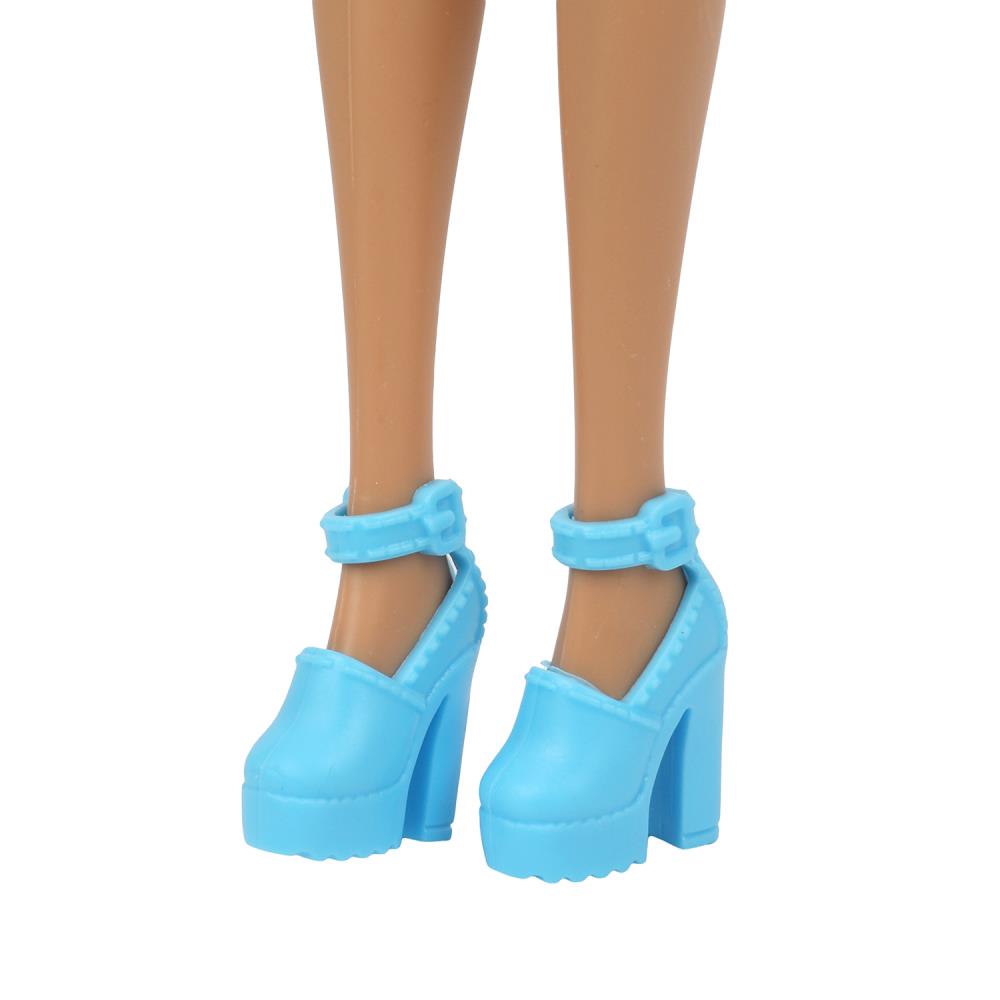 Кукла 29см barbie, руки и ноги сгиб., блист. dans кор.24шт