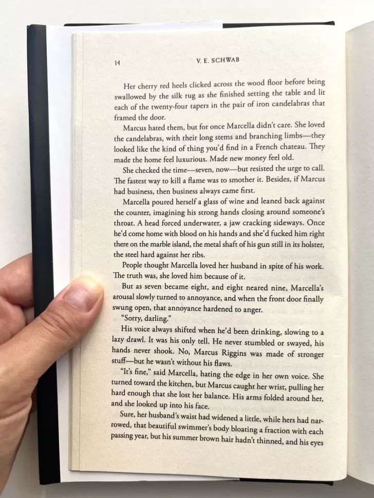 Vengeful (Месть)