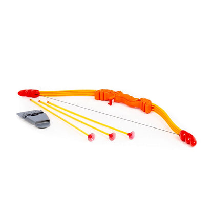 Полесье. Набор: лук "Орёл", стрелы (3 шт), колчан арт.66774