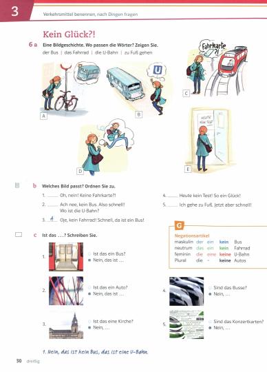 Netzwerk NEU A1.1 Kurs- und Arbb + Audio online