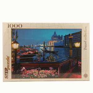 Step Puzzle-1000 79102 Италия. Венеция