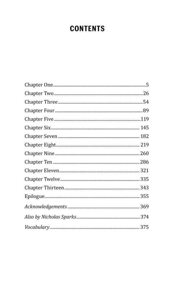 Подсчет чудес (книга для чтения на английском языке)