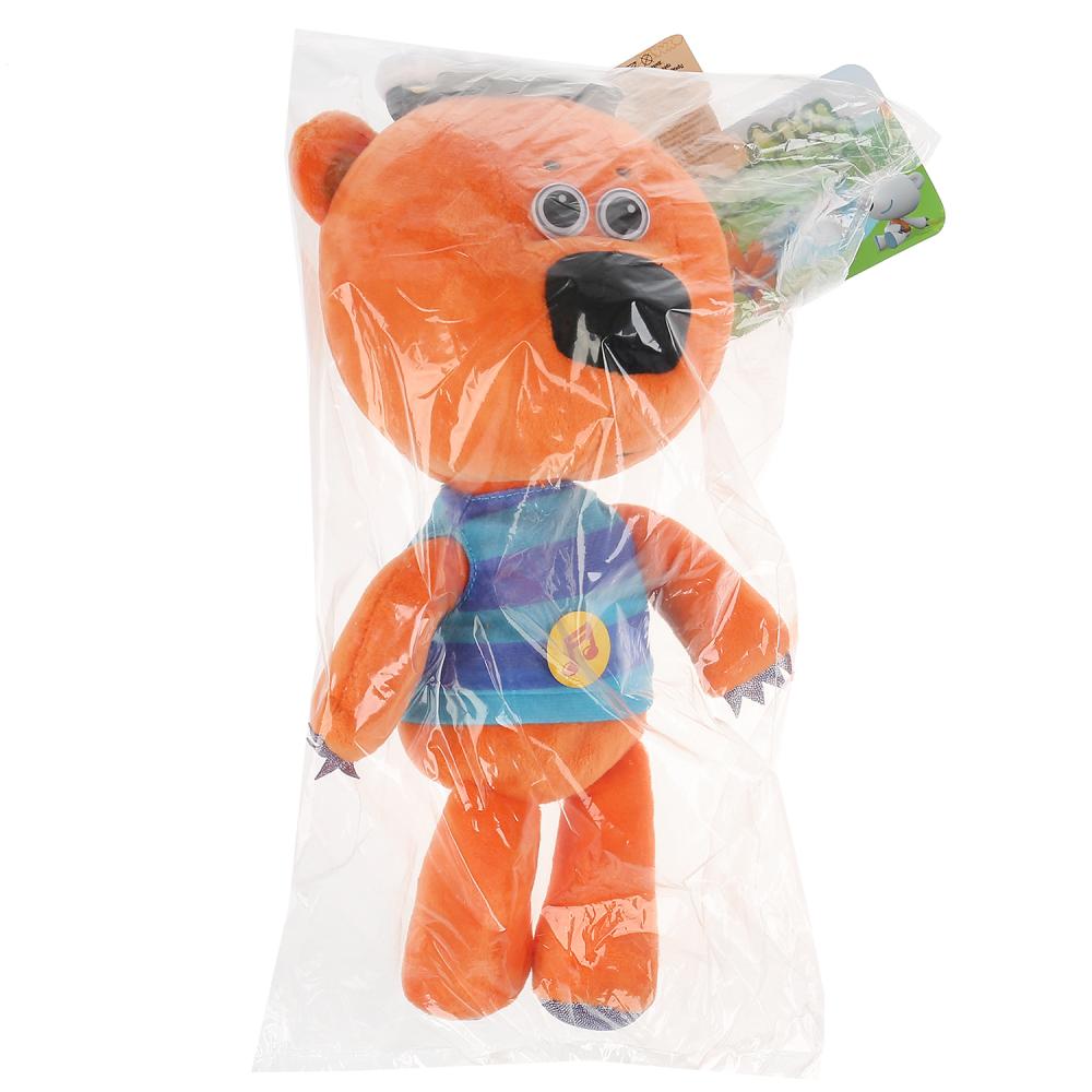 Игрушка мягкая Ми-ми-мишки кеша моряк, 21см, муз. чип, в упаковке. МУЛЬТИ-ПУЛЬТИ в кор.24шт