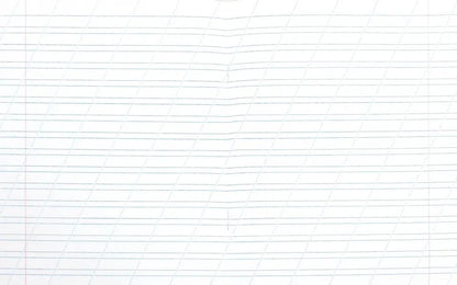 Тетрадь школьная Однотонная серия, 12 листов, косая линия, в ассортименте