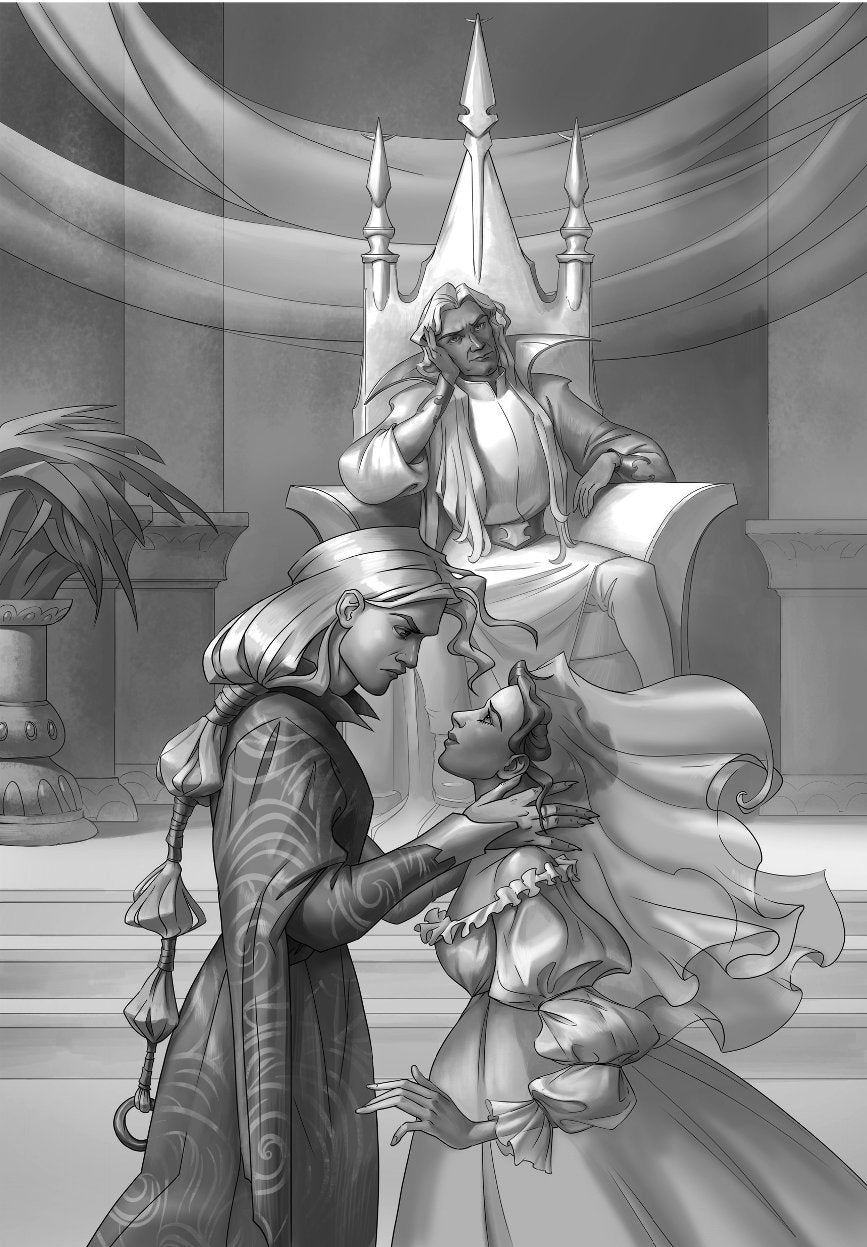 Моя мачеха - землянка