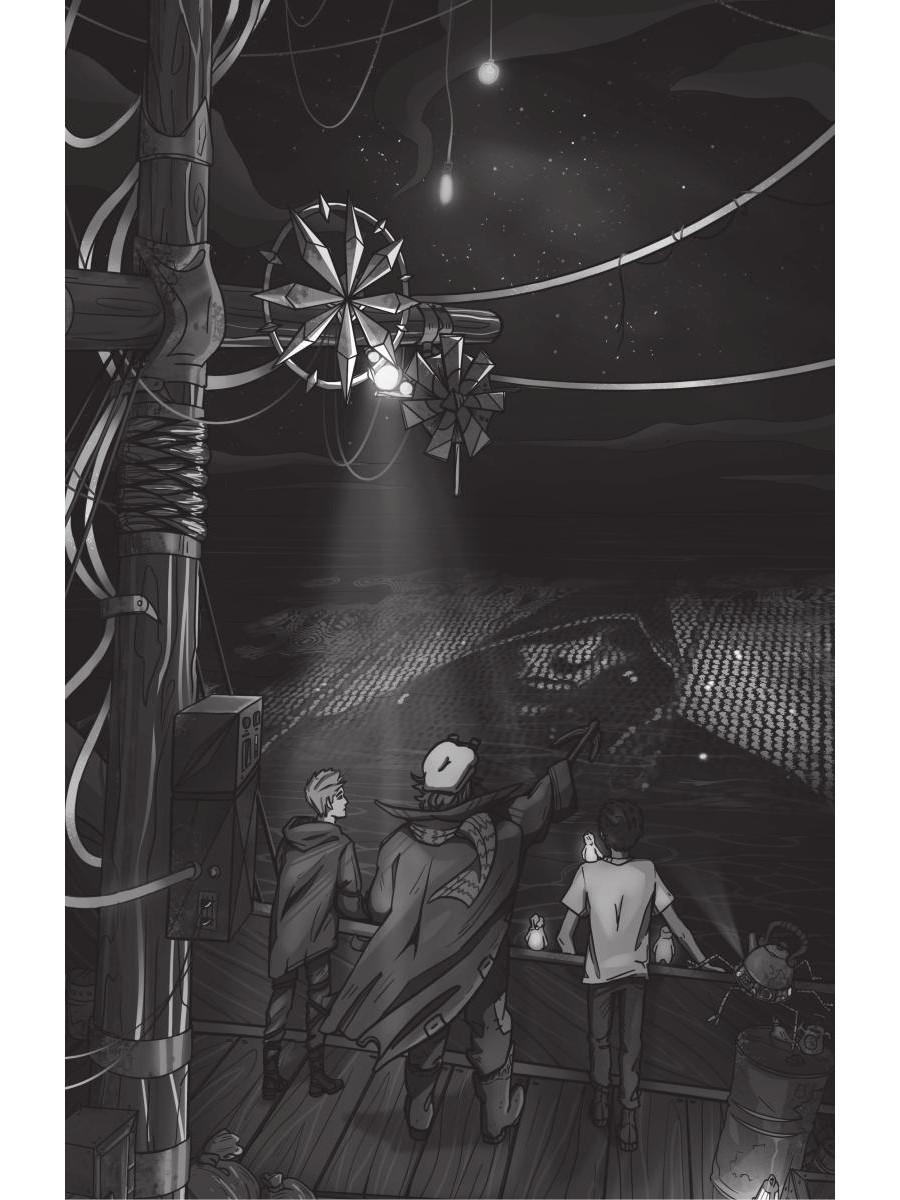 Хроники разбитого мира. Путь в Асхиг