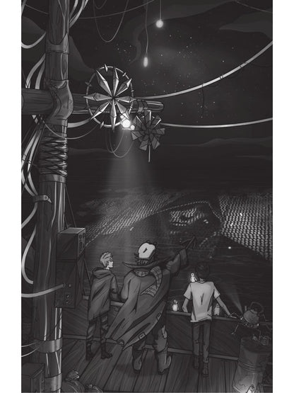 Хроники разбитого мира. Путь в Асхиг