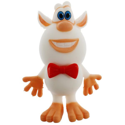 Игрушка антистресс тянучка БУБА буба с мукой в дисплее ИГРАЕМ ВМЕСТЕ уп-12шт в кор.4уп