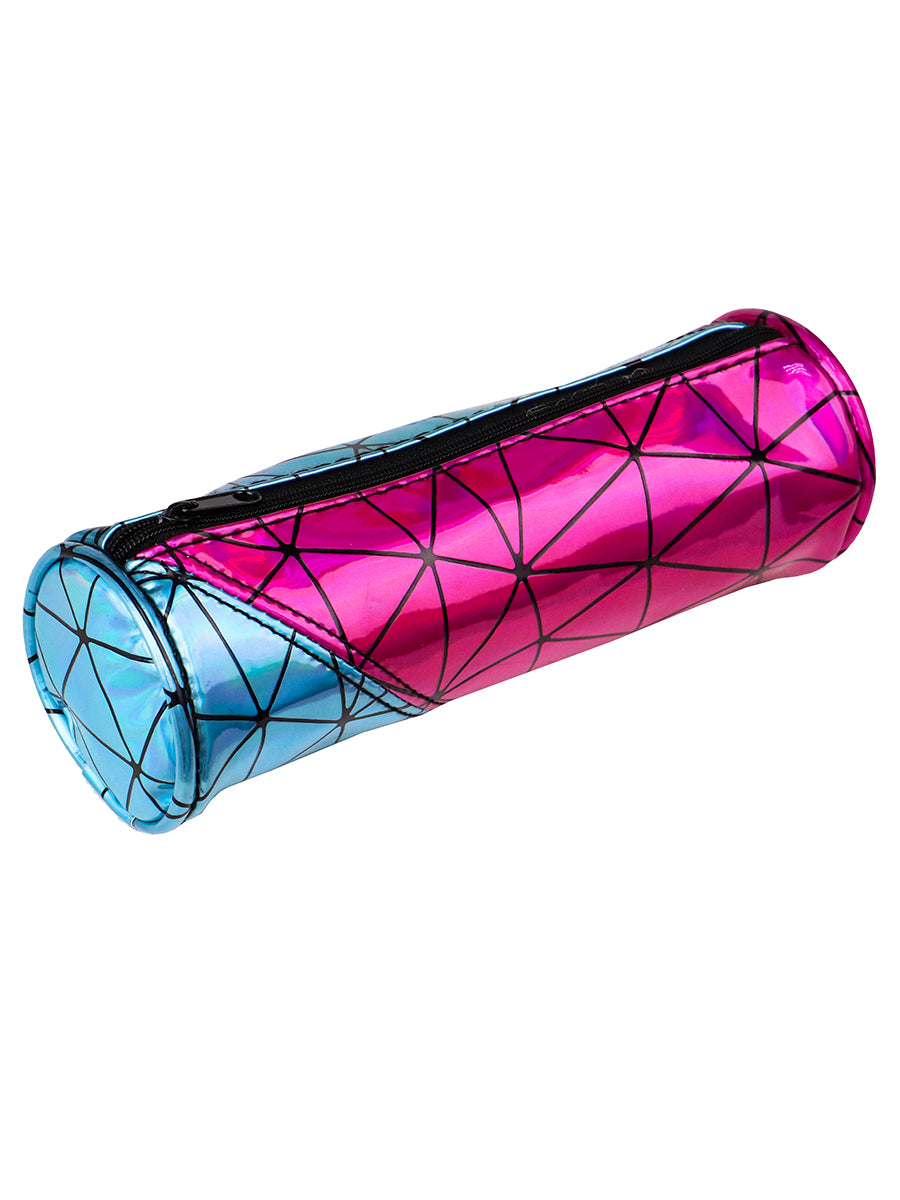 Пенал-тубус БЛЕСТ.ГЕОМЕТРИЯ, ГОЛ.И МАЛ (ПН-6842)