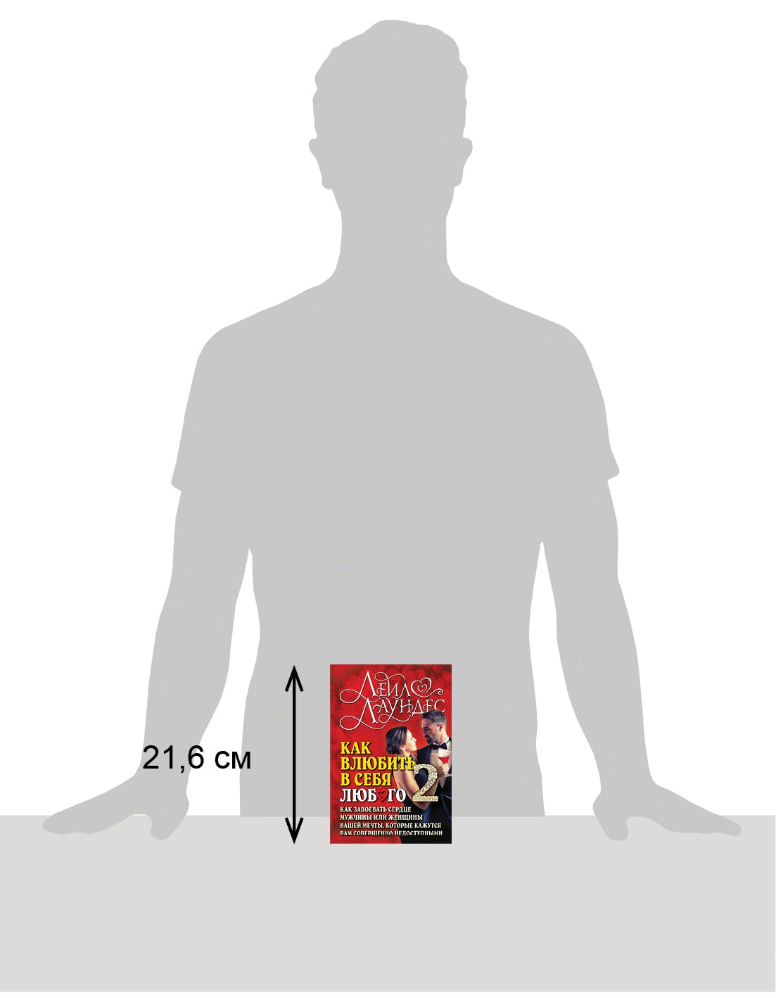 Как влюбить в себя любого-2. Как завоевать сердце мужчины или женщины вашей мечты, которые кажутся вам совершенно недоступными. 2-е изд., испр.и перер