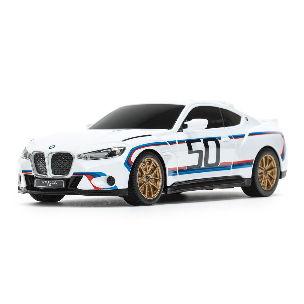 Машина р/у BMW 3.0 csl 1:24 Rastar в кор.18шт