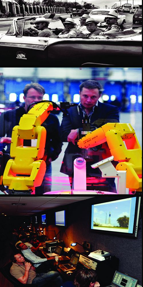 Илон Маск: Tesla, SpaceX и дорога в будущее. 3-е изд., доп. Вэнс Э.