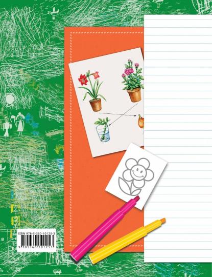 Окружающий мир. 1 класс. Тетрадь для проверочных работ №2.