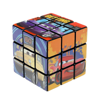 Jeu de machine à cubes 3x3, bloc de 11 x 17 x 6 cm, pièce de rechange en acier inoxydable de 2 x 144 pouces.