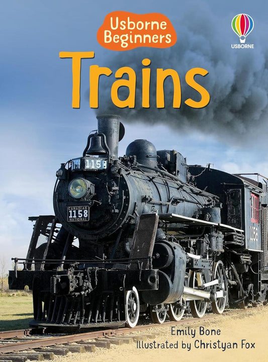 Trains (HB) ***