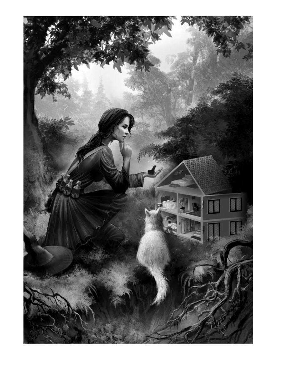 Рип.Черчень Любовь зла! полюбишь и...