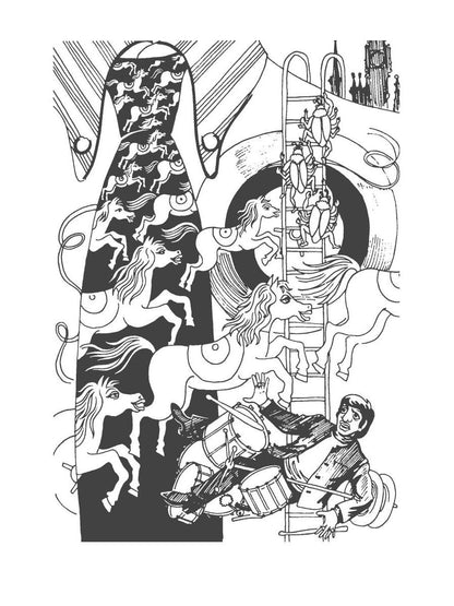 Осколки неба, или Подлинная история «The Beatles»: Мистическая быль