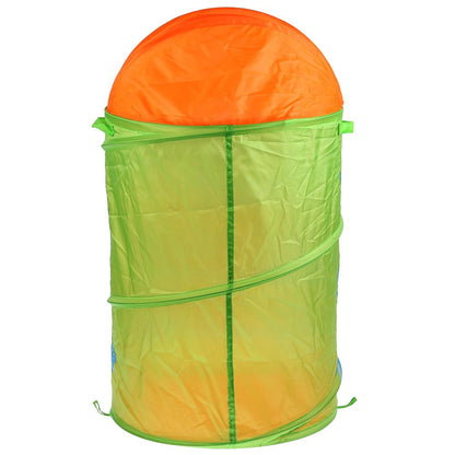 XDP-17918-R 266589 Корзина для игрушек МИМИМИШКИ 43*60см в упаковке. Играем вместе в кор.24шт