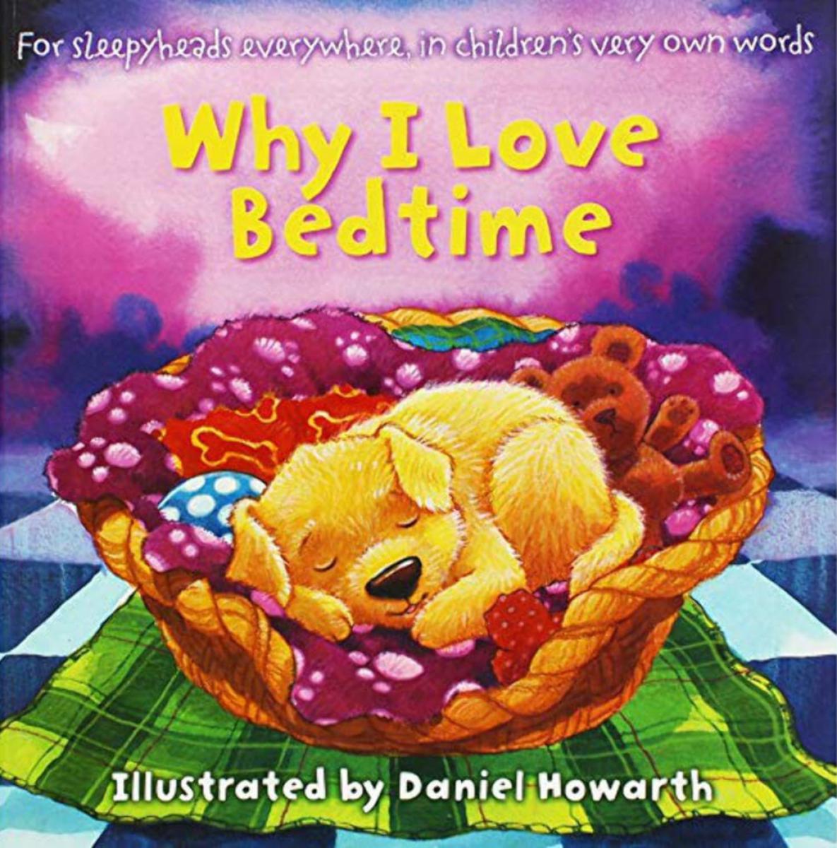 Why I Love My Bedtime