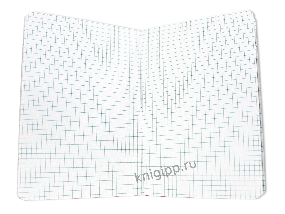 MyArt. БЛОКНОТ в клетку My notebook. Заяц