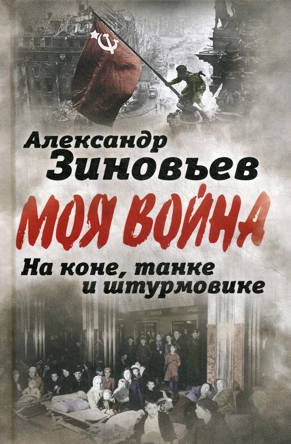 На коне, танке и штурмовике. Записки воина-философа