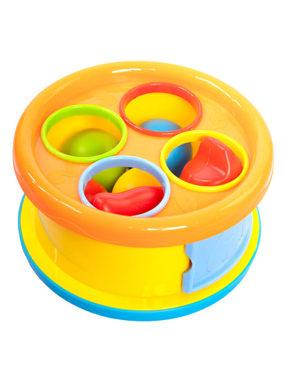 Игрушка "Стучалка-сортер 2 в 1" Baby toys