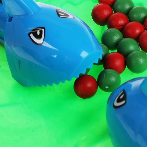 Настольная игра голодные акулы, в кор.39*35*27,2см Умные игры в кор.2*24шт