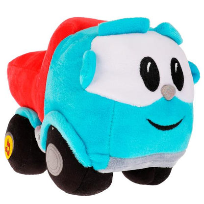 C20137-20 Игрушка мягкая Грузовичок Лева грузовичок лева, 20см, озвуч, в пак. МУЛЬТИ-ПУЛЬТИ в кор.24