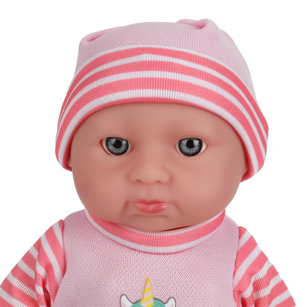 Пупс 16 см, в упаковке КАРАПУЗ в кор.2*192шт