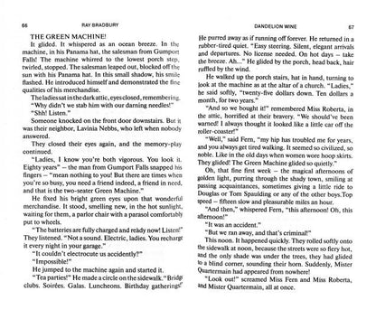 Брэдбери. Вино из одуванчиков (Dandelion Wine). КДЧ на английском языке. Серия "Abridged & Adapted". Уровень В1