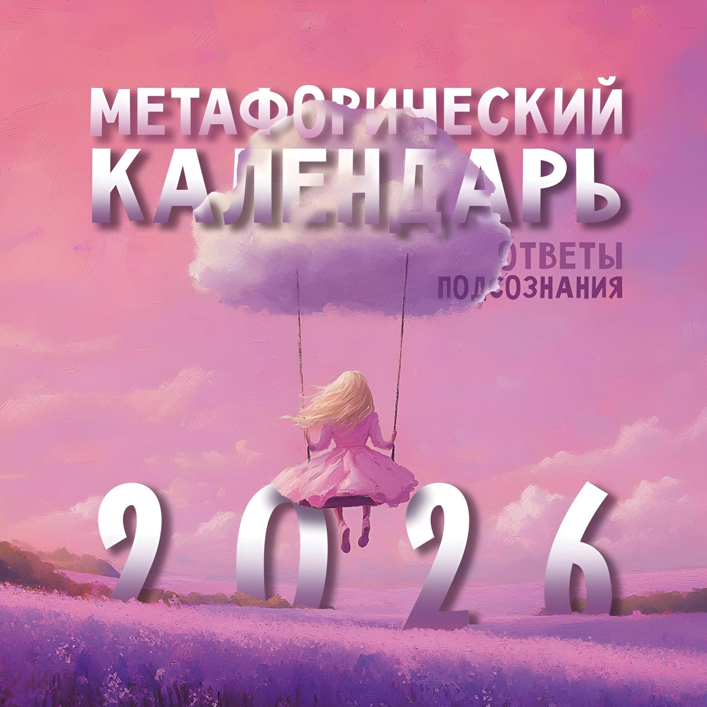 Метафорический календарь на 2026 год. Ответы подсознания