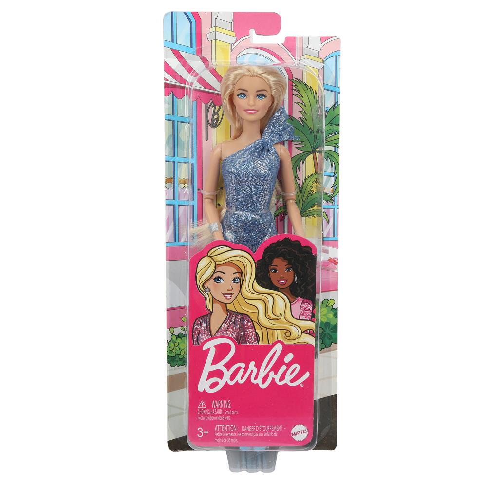 Кукла 29см barbie, руки и ноги сгиб., блист. dans кор.24шт