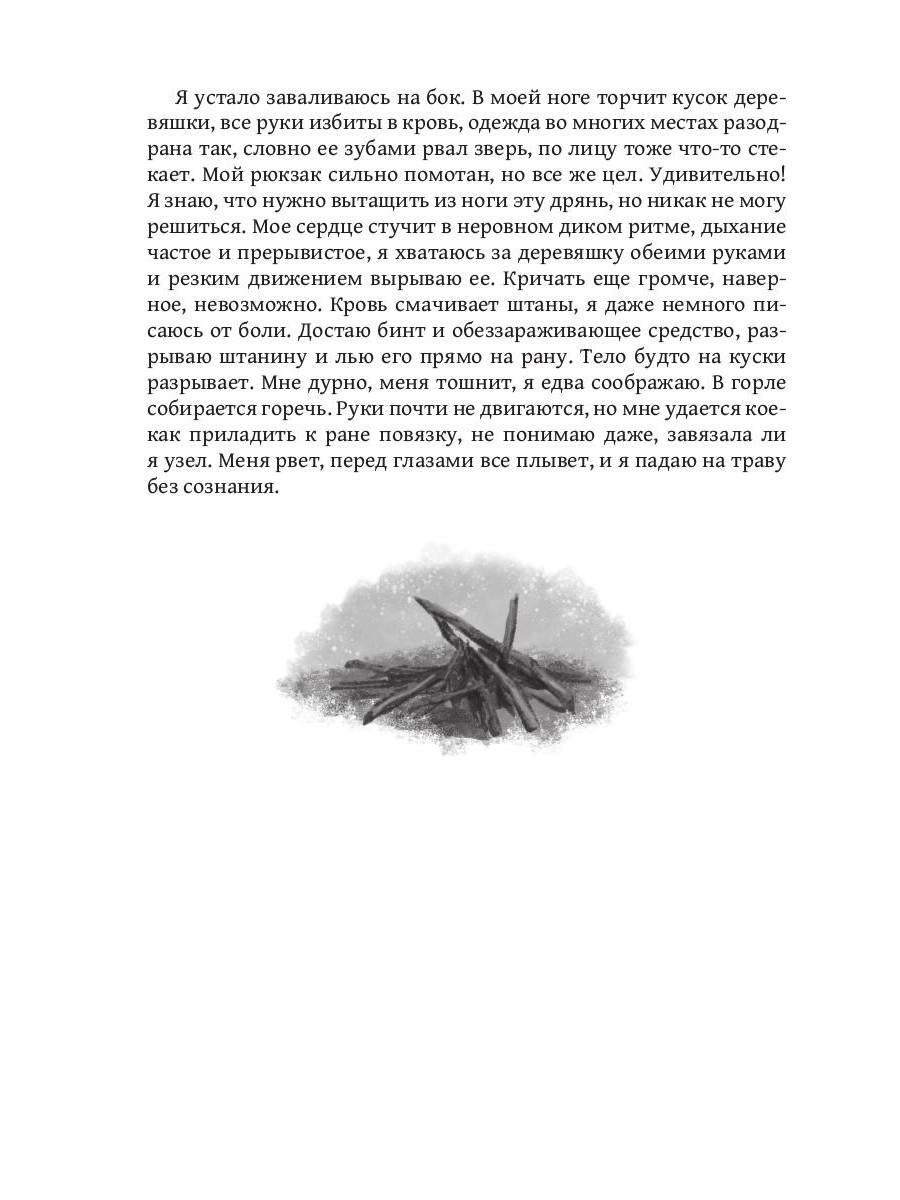 По ту сторону дороги