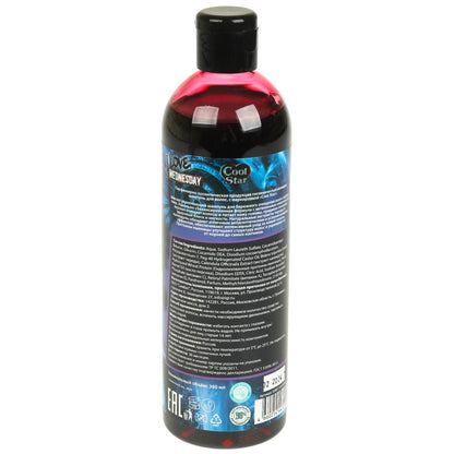 Шампунь для волос среда сила и блеск вишневая косточка 360 мл Cool Star в кор.6шт