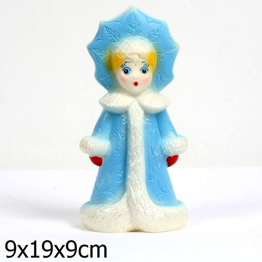 Воронеж."Снегурочка в кокошнике" 19,5 см. арт.СИ-136 /20 (Новый год)