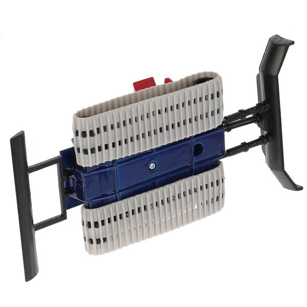 SB-17-50(SNOW)-WB 312455 Модель металл ратрак уплотнитель снега, 16,5 см, вращ.гусен,подв.детали,кор