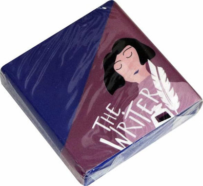 Ластик Writer,синий,BSE002-05