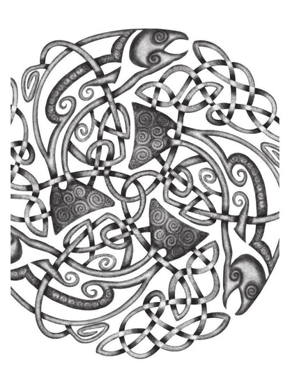 Луна в стакане с виски. Кн. 1. Человек и оборотень: роман